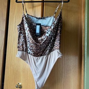 Nasty Gal Bodysuit